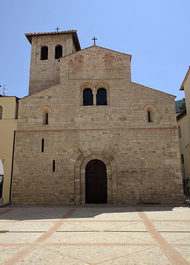 audioguida Chiesa di Sant Eufemia